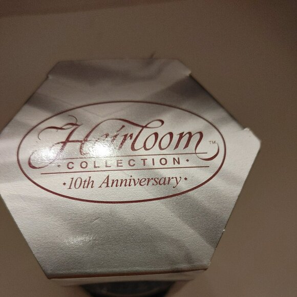 Carlton Cards Diana Princess of Wales Heirloom Christmas Ornament 1998 A6 - Picture 3 of 5